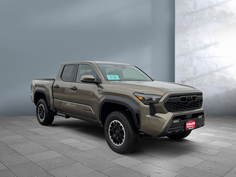 2026 Toyota Tacoma