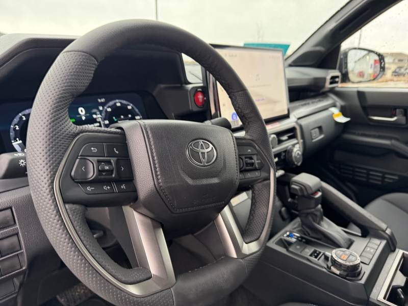 2026 Toyota Tacoma
