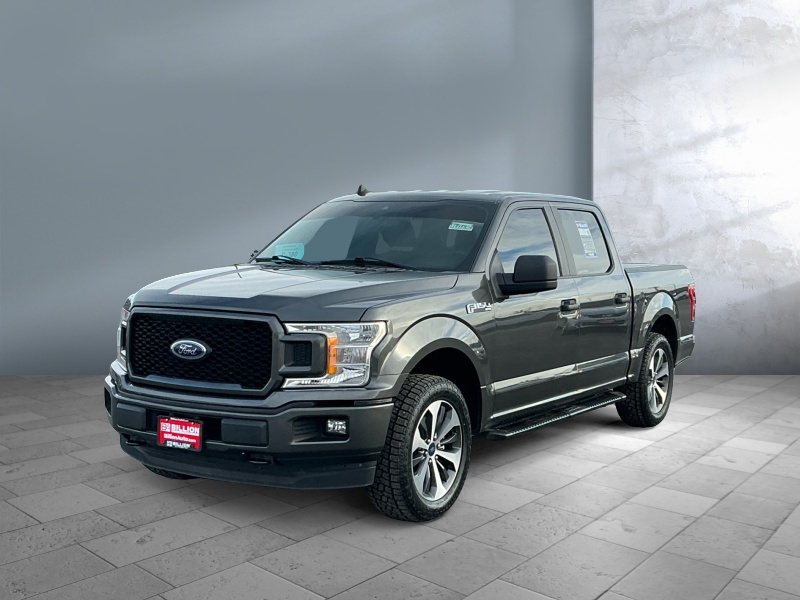 2020 Ford F-150