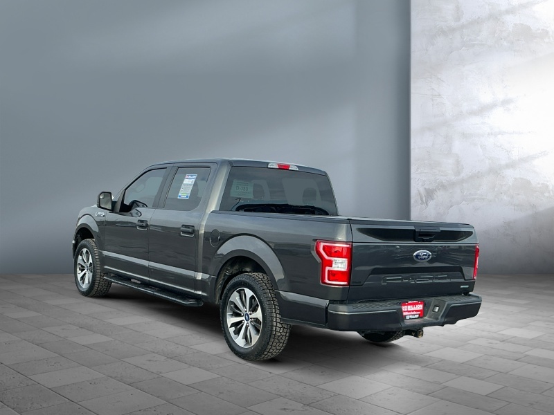 2020 Ford F-150