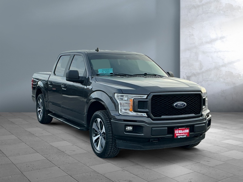 2020 Ford F-150
