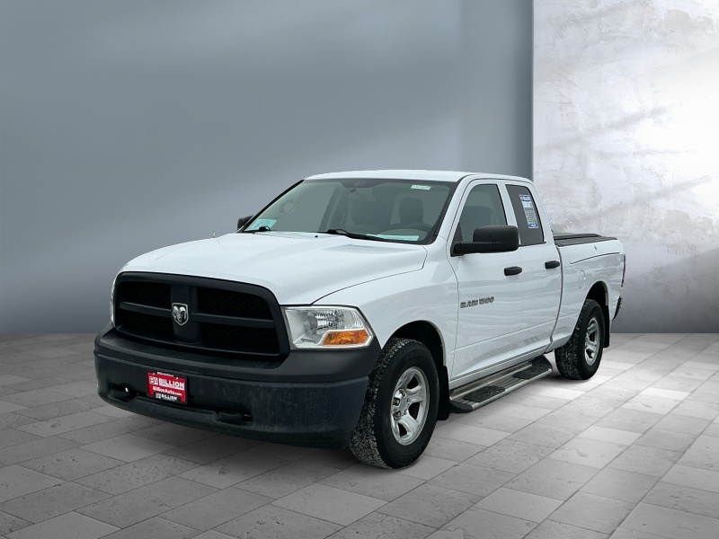 2012 Ram 1500