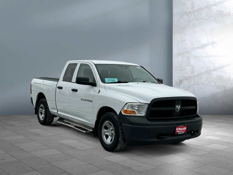 2012 Ram 1500