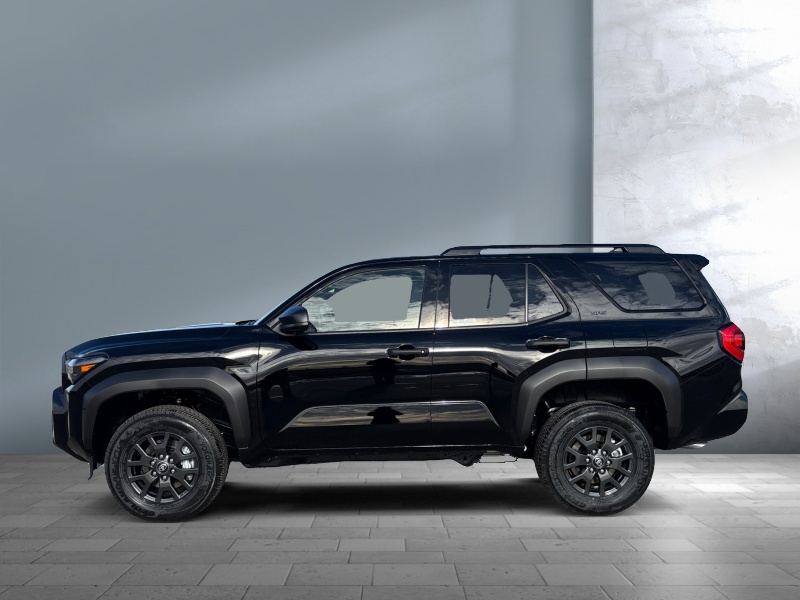 2026 Toyota 4Runner