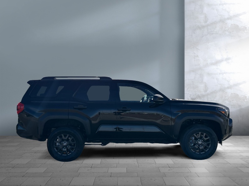 2026 Toyota 4Runner