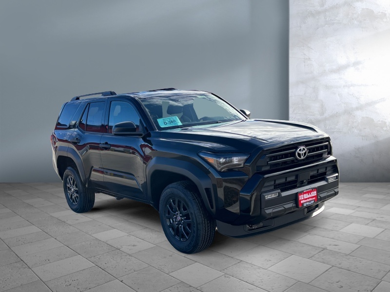 2026 Toyota 4Runner