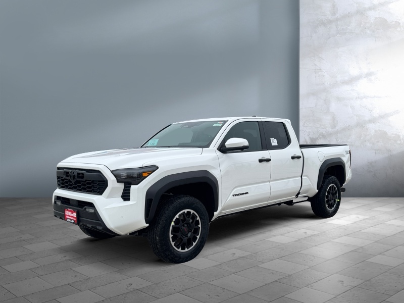 New 2026 Toyota Tacoma TRD Off Road Trucks