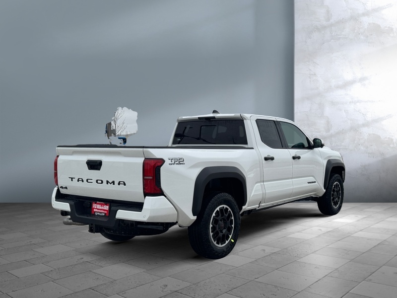 2026 Toyota Tacoma