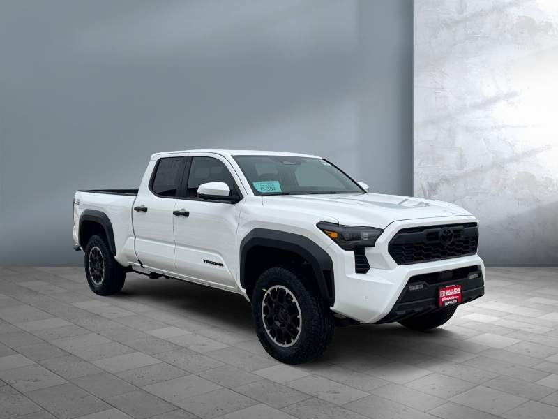 2026 Toyota Tacoma