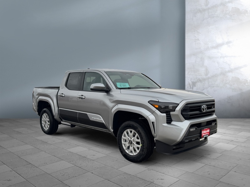 2026 Toyota Tacoma