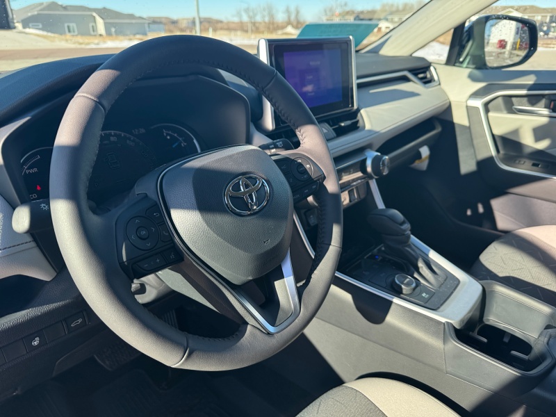 2025 Toyota RAV4