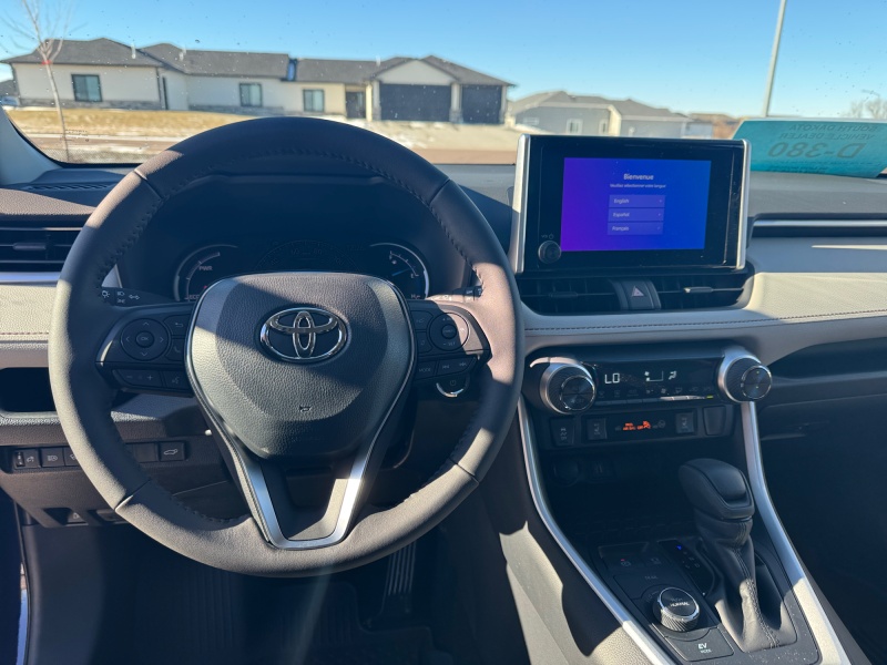 2025 Toyota RAV4
