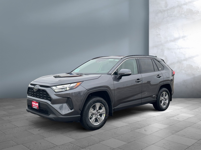 New 2025 Toyota RAV4 Hybrid XLE Crossovers
