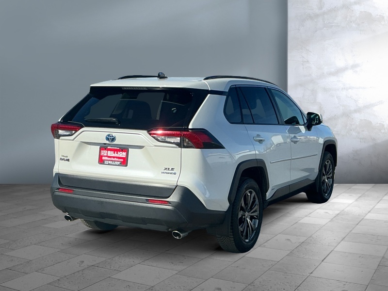 2022 Toyota RAV4