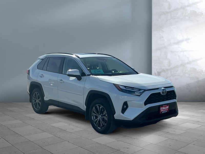 2022 Toyota RAV4