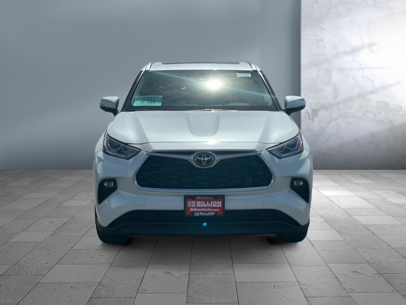 2024 Toyota Highlander