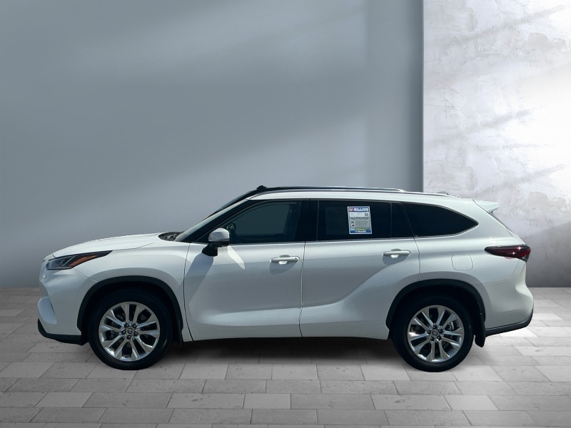 2024 Toyota Highlander