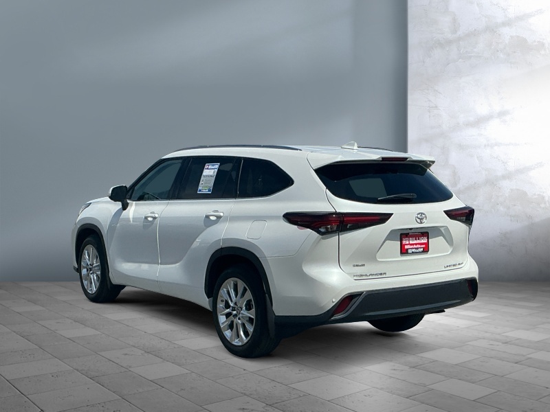 2024 Toyota Highlander
