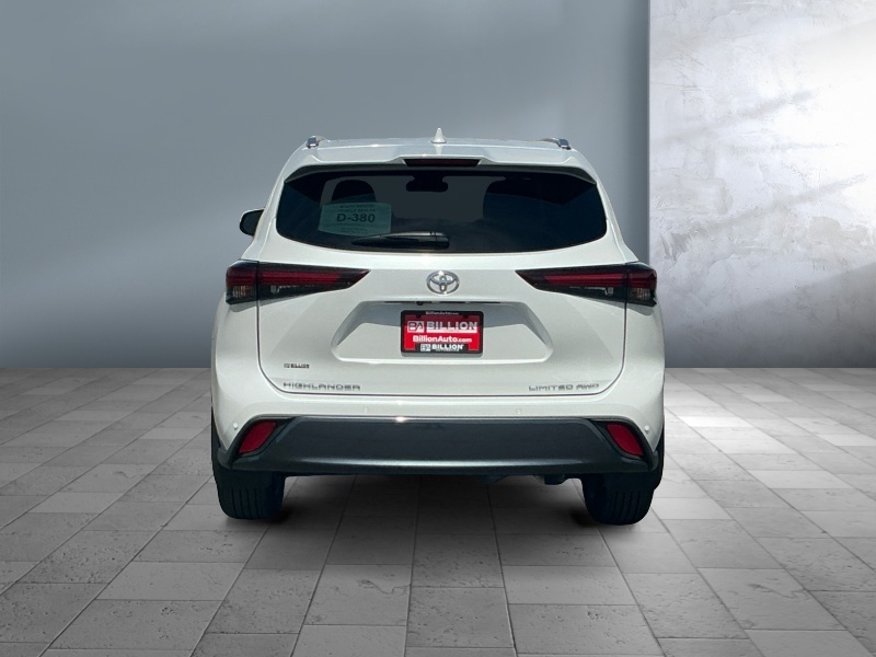 2024 Toyota Highlander