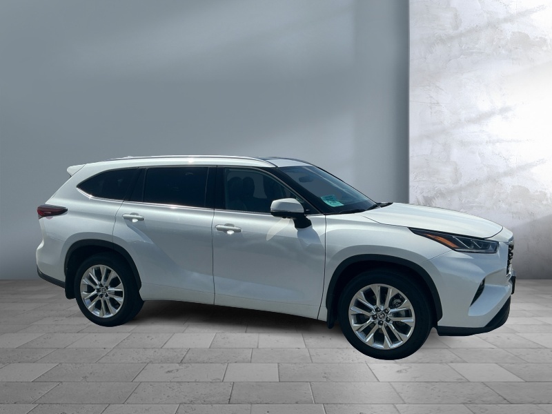 2024 Toyota Highlander
