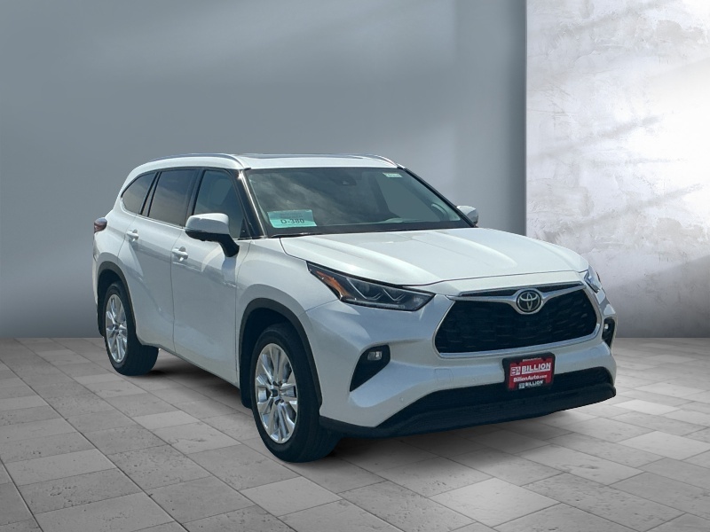 2024 Toyota Highlander