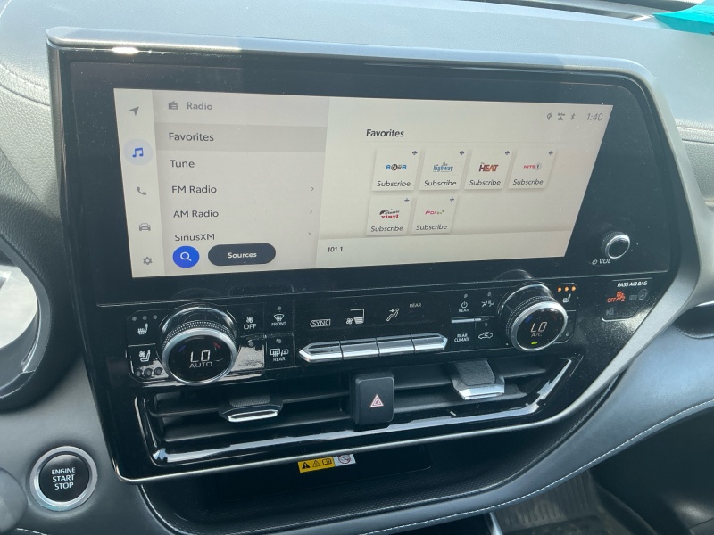 2024 Toyota Highlander