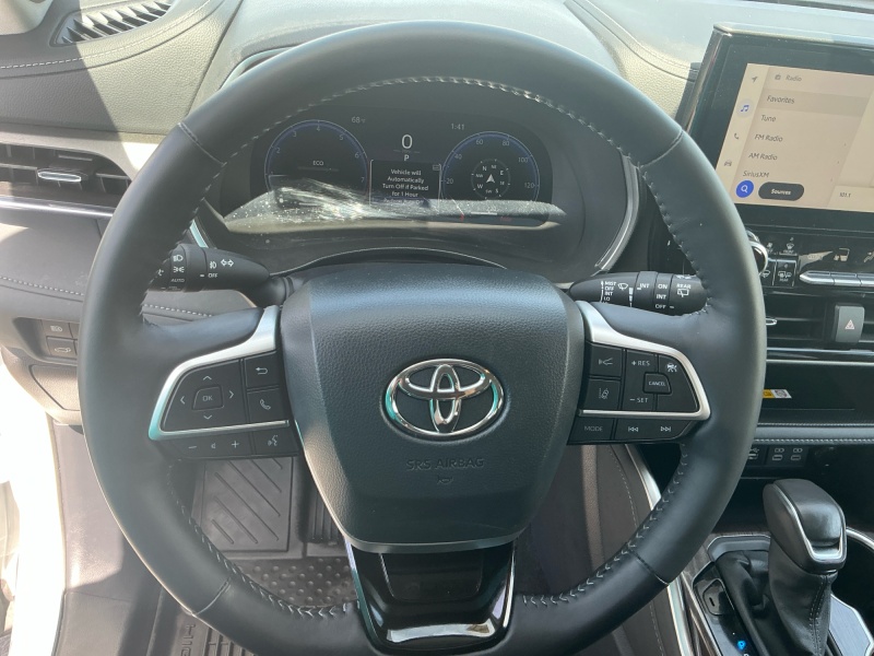 2024 Toyota Highlander