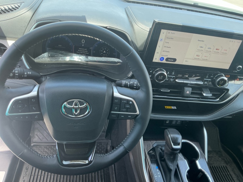 2024 Toyota Highlander