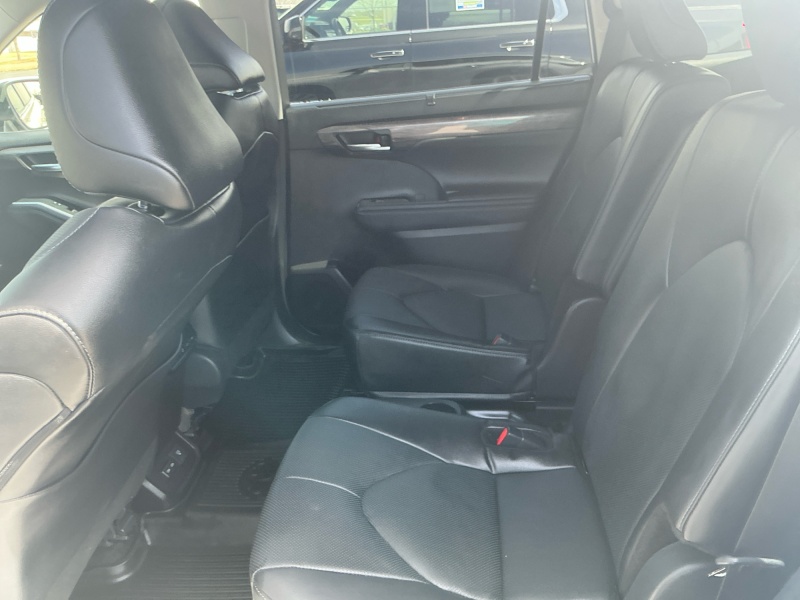 2024 Toyota Highlander