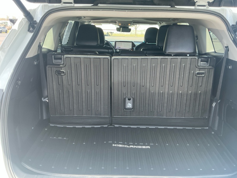 2024 Toyota Highlander