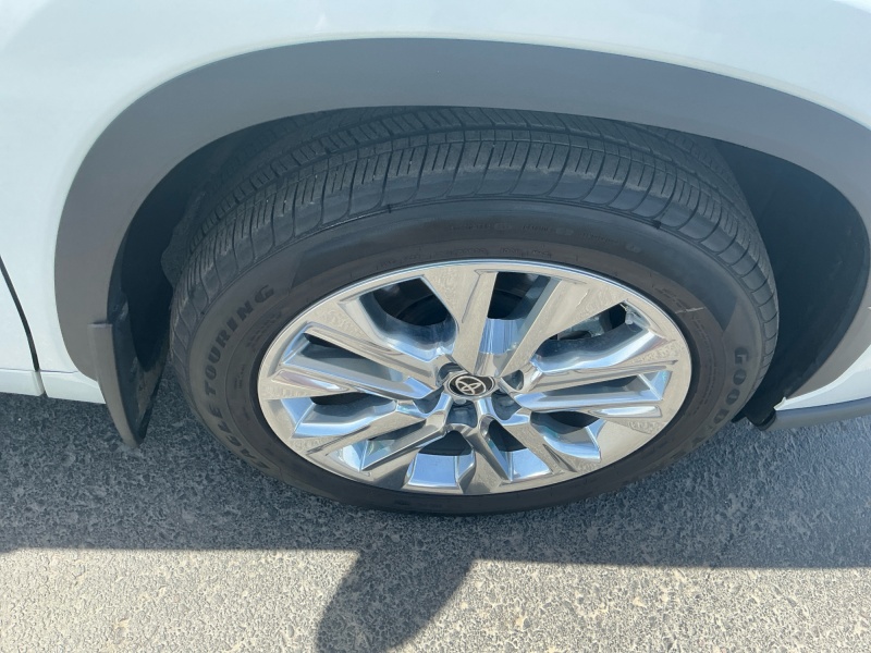 2024 Toyota Highlander