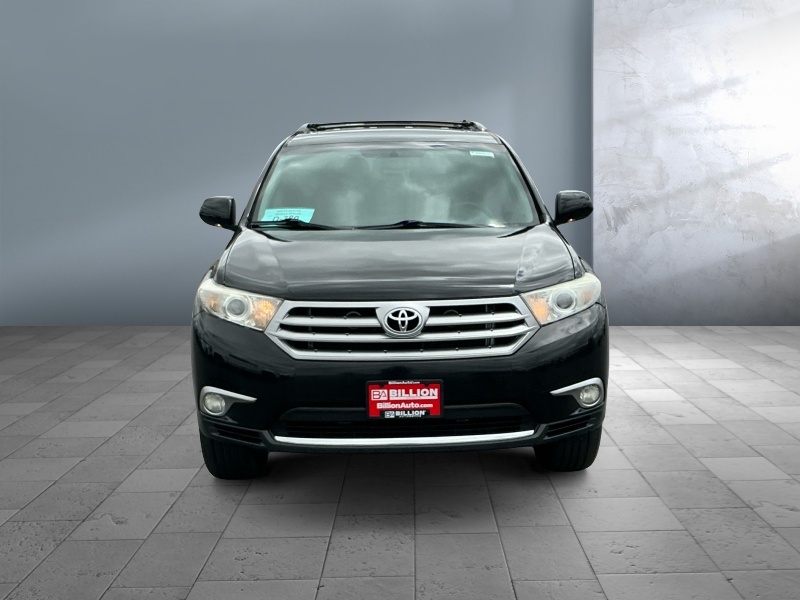 2013 Toyota Highlander