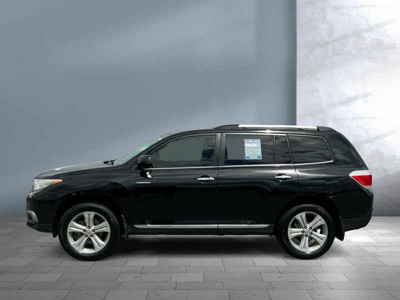 2013 Toyota Highlander