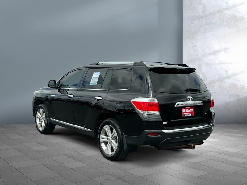 2013 Toyota Highlander