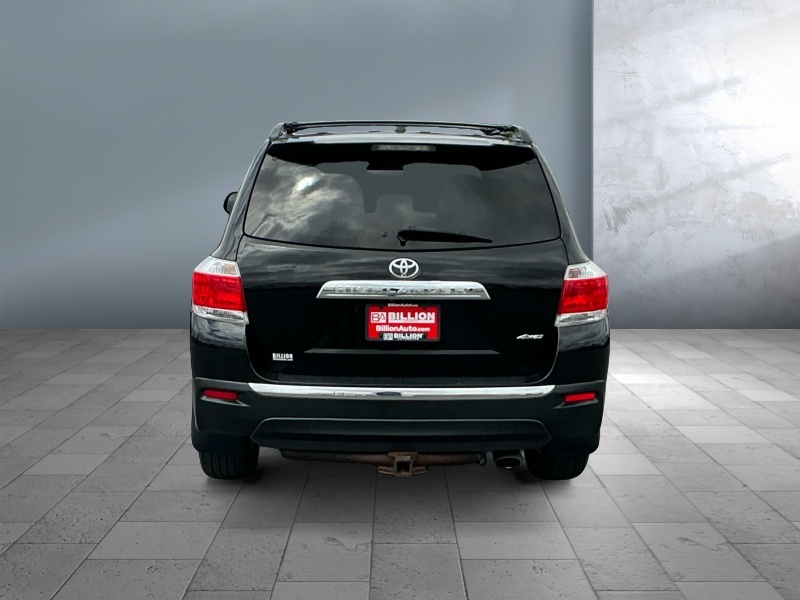 2013 Toyota Highlander