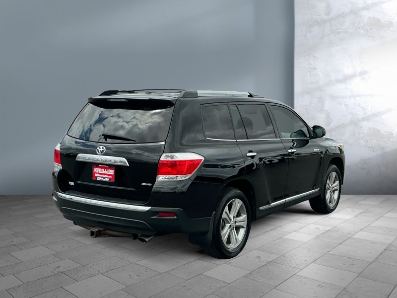 2013 Toyota Highlander