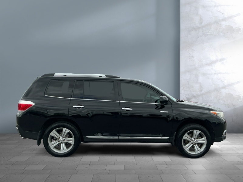 2013 Toyota Highlander