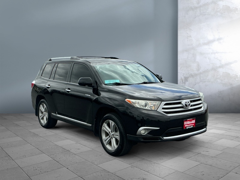 2013 Toyota Highlander