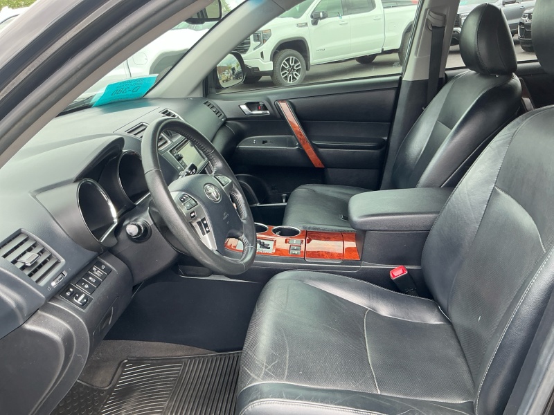 2013 Toyota Highlander