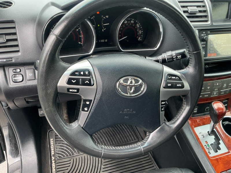 2013 Toyota Highlander