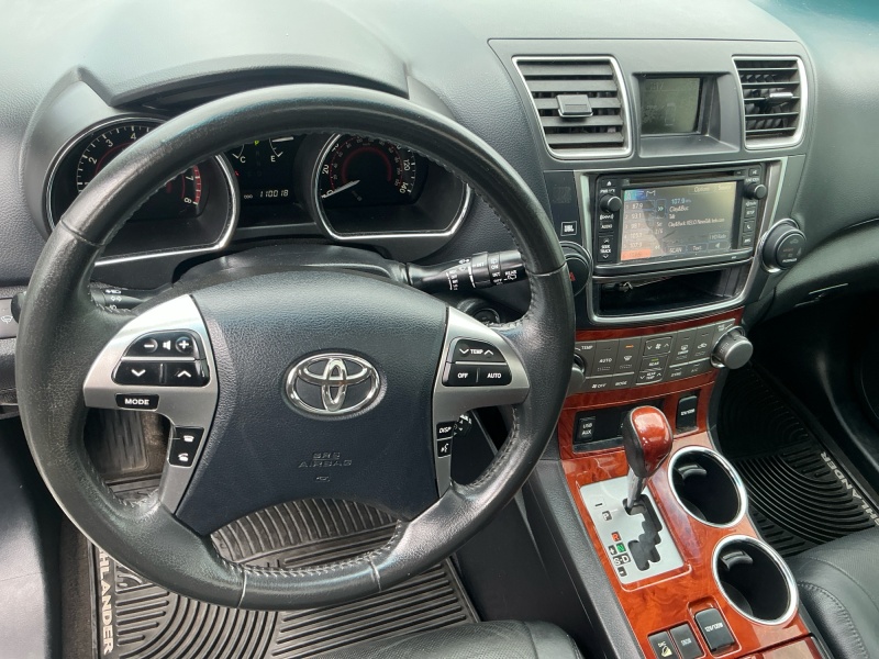 2013 Toyota Highlander