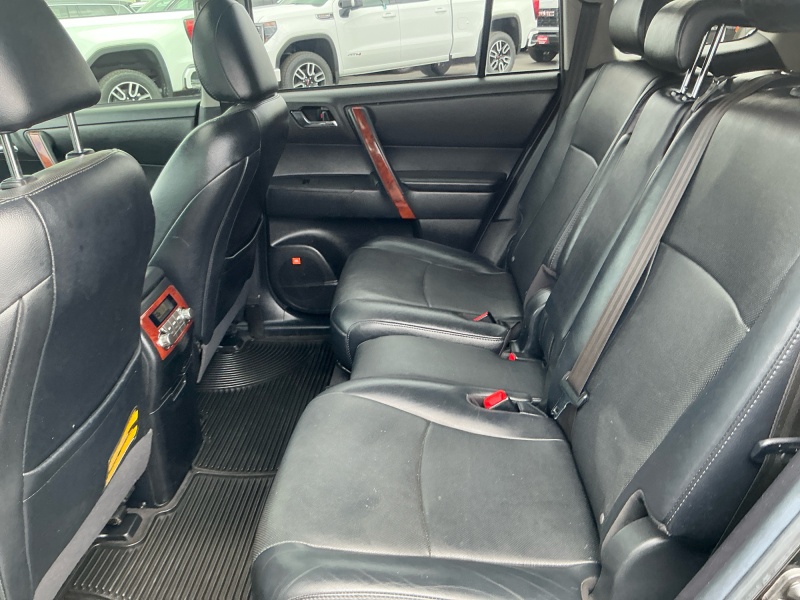 2013 Toyota Highlander