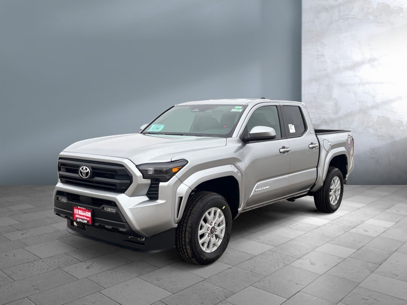 New 2026 Toyota Tacoma SR5