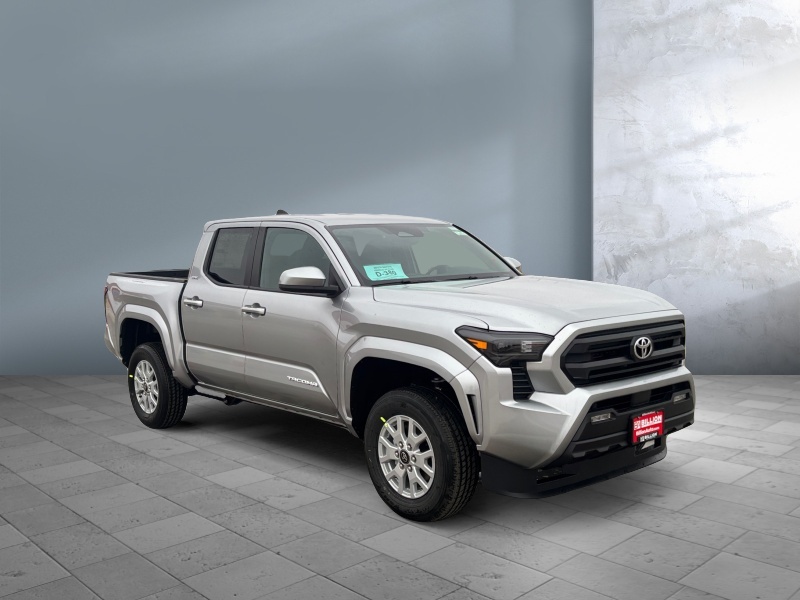 2026 Toyota Tacoma