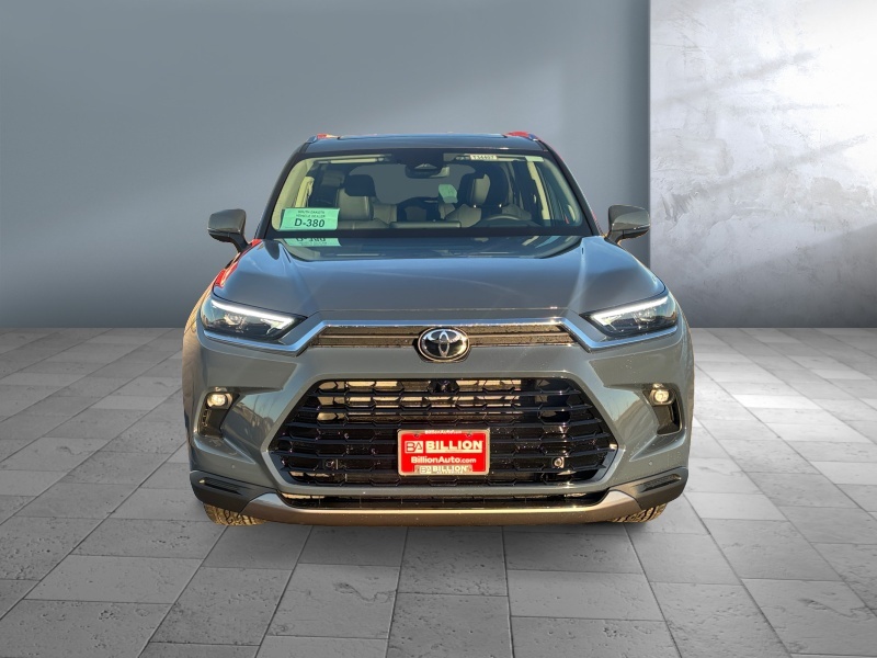 2026 Toyota Grand Highlander