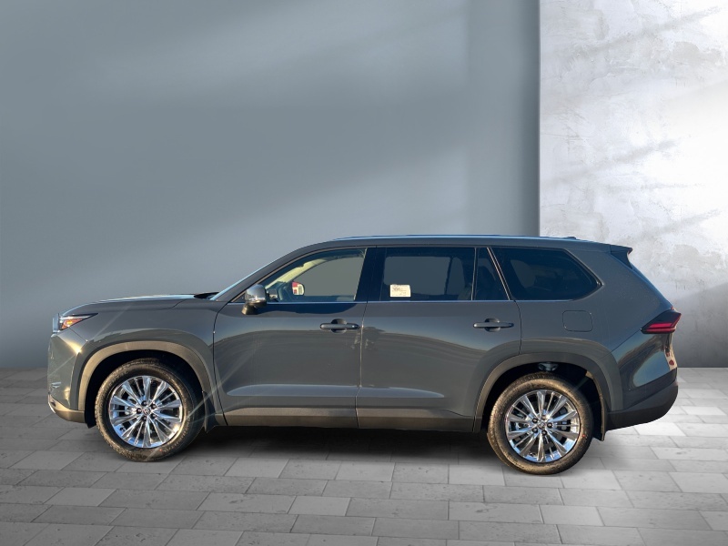 2026 Toyota Grand Highlander