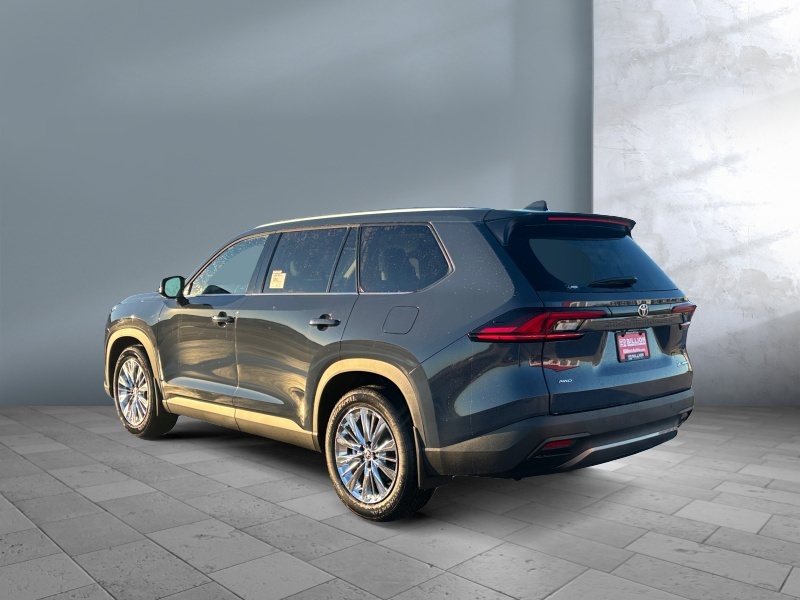 2026 Toyota Grand Highlander