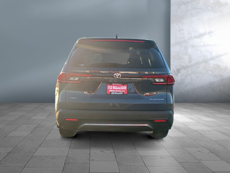 2026 Toyota Grand Highlander