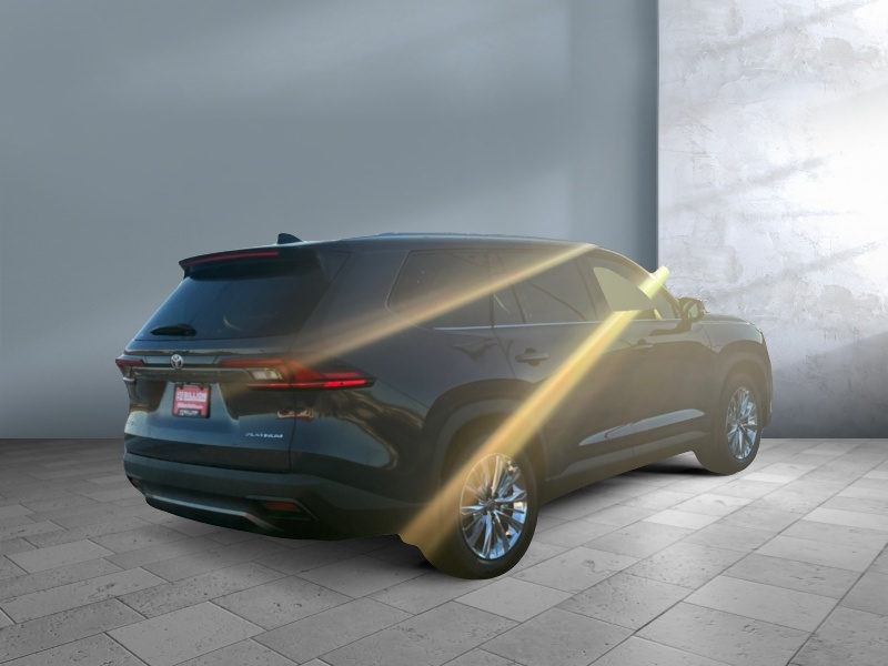 2026 Toyota Grand Highlander