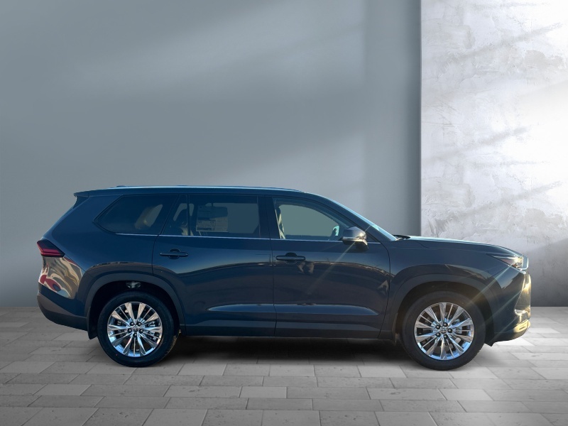 2026 Toyota Grand Highlander